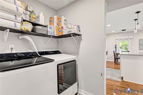 Tiny photo for 1165 Oakland Road, Henrico, VA 23231 (MLS # 2613252)