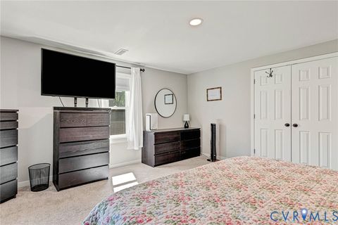 Tiny photo for 1165 Oakland Road, Henrico, VA 23231 (MLS # 2613252)