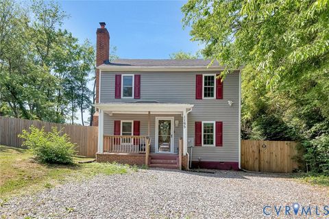 Photo of 1165 Oakland Road, Henrico, VA 23231 (MLS # 2613252)