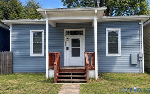 Photo of 106 Walkover Street, Petersburg, VA 23803 (MLS # 2626262)