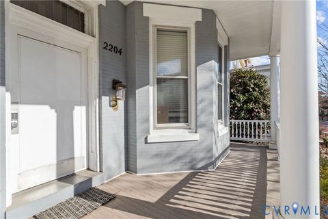 Tiny photo for 2204 W Grace Street, Richmond, VA 23220 (MLS # 2600633)