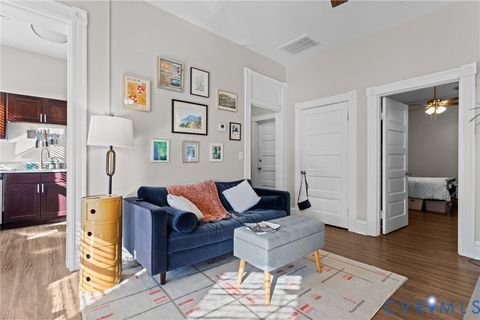 Tiny photo for 2204 W Grace Street, Richmond, VA 23220 (MLS # 2600633)