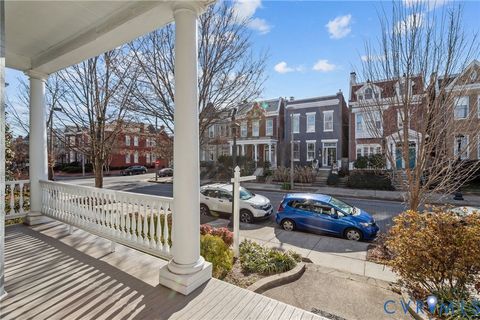 Tiny photo for 2204 W Grace Street, Richmond, VA 23220 (MLS # 2600633)
