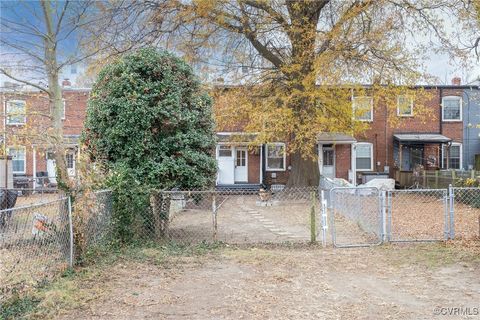 A home in Richmond