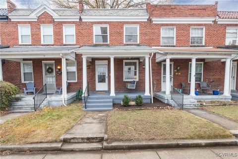 A home in Richmond