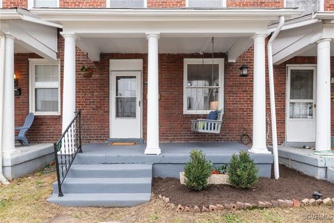 A home in Richmond