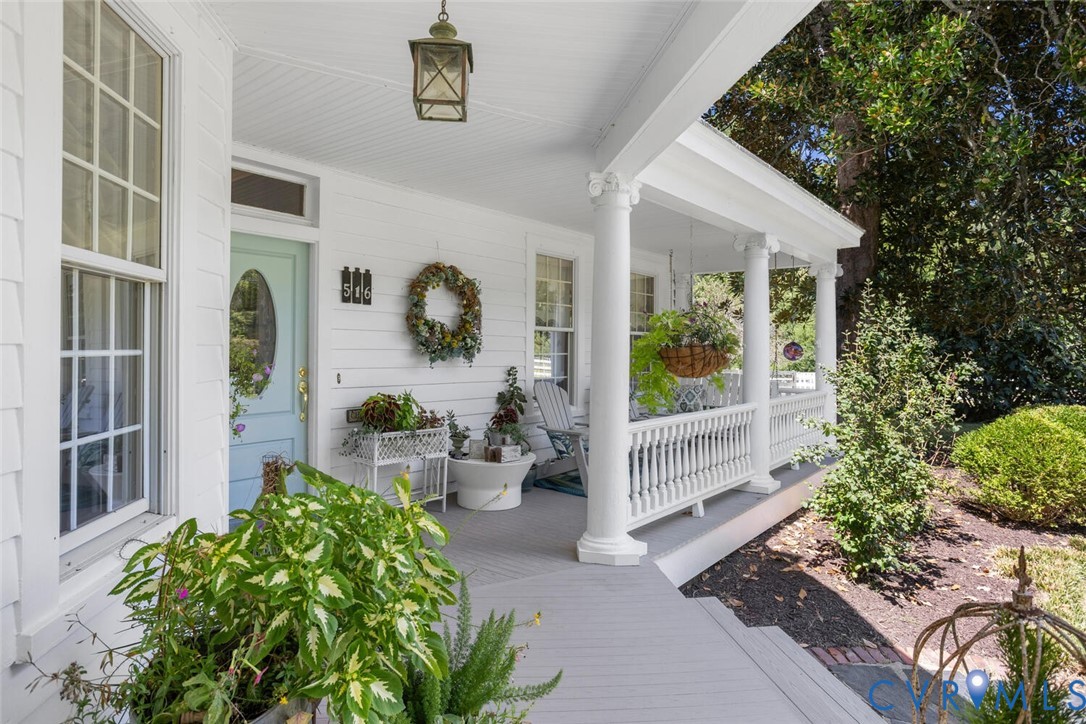 516 Mt Hermon Road