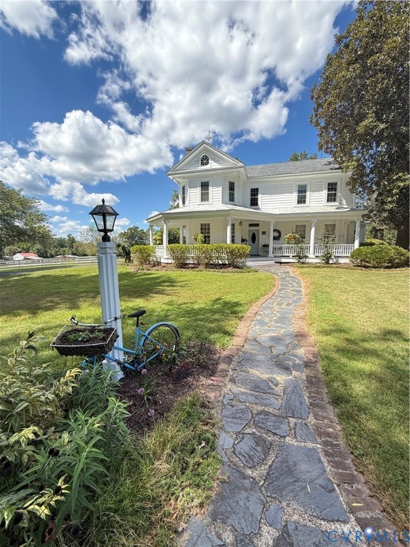 516 Mt Hermon Road