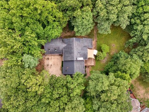 A home in Midlothian