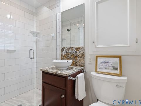 Tiny photo for 9111 Burkhart Drive, Henrico, VA 23229 (MLS # 2610546)