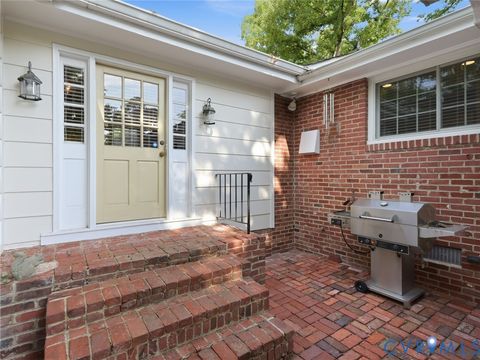 Tiny photo for 9111 Burkhart Drive, Henrico, VA 23229 (MLS # 2610546)