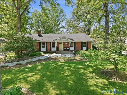Tiny photo for 9111 Burkhart Drive, Henrico, VA 23229 (MLS # 2610546)