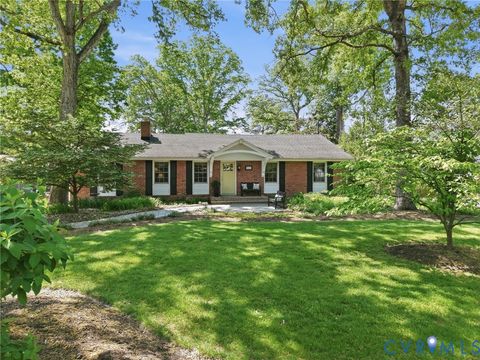 9111 Burkhart Drive Henrico VA 23229