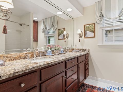 Tiny photo for 9111 Burkhart Drive, Henrico, VA 23229 (MLS # 2610546)