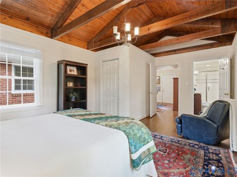 Tiny photo for 9111 Burkhart Drive, Henrico, VA 23229 (MLS # 2610546)