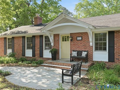 Tiny photo for 9111 Burkhart Drive, Henrico, VA 23229 (MLS # 2610546)