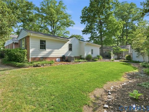 Tiny photo for 9111 Burkhart Drive, Henrico, VA 23229 (MLS # 2610546)