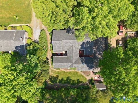 Tiny photo for 9111 Burkhart Drive, Henrico, VA 23229 (MLS # 2610546)
