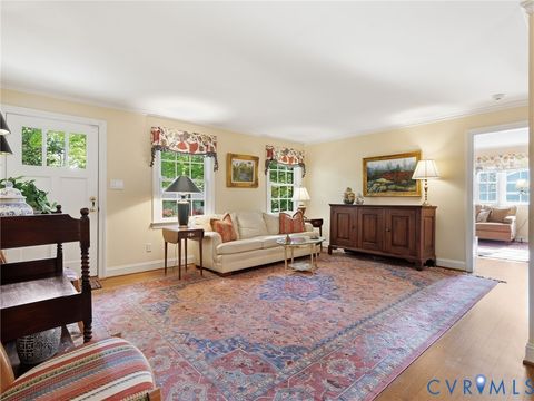 Tiny photo for 9111 Burkhart Drive, Henrico, VA 23229 (MLS # 2610546)