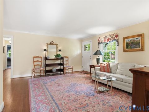 Tiny photo for 9111 Burkhart Drive, Henrico, VA 23229 (MLS # 2610546)