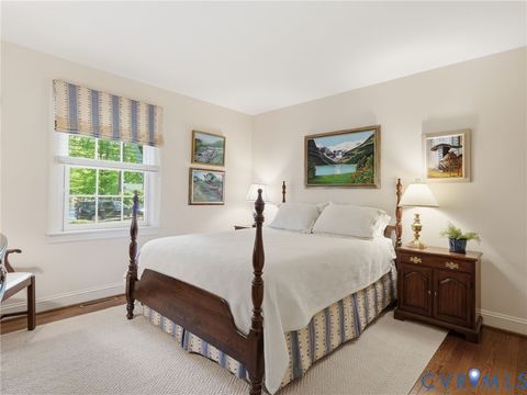 Tiny photo for 9111 Burkhart Drive, Henrico, VA 23229 (MLS # 2610546)