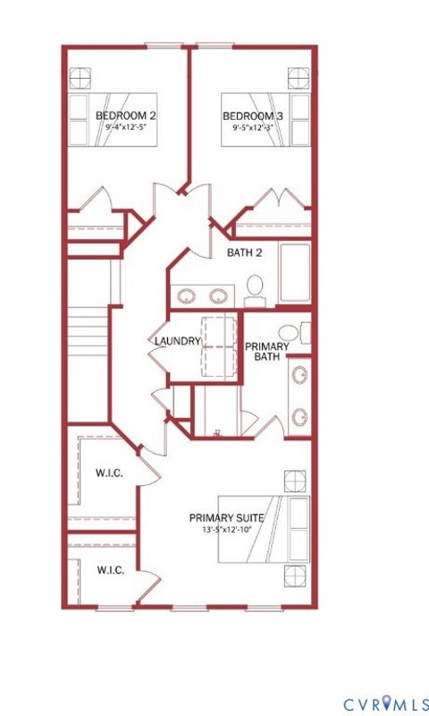 Tiny photo for 15327 Sunray Alley, Midlothian, VA 23112 (MLS # 2532720)