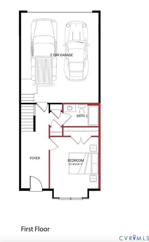 Tiny photo for 15327 Sunray Alley, Midlothian, VA 23112 (MLS # 2532720)