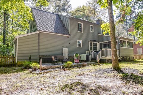 A home in Midlothian