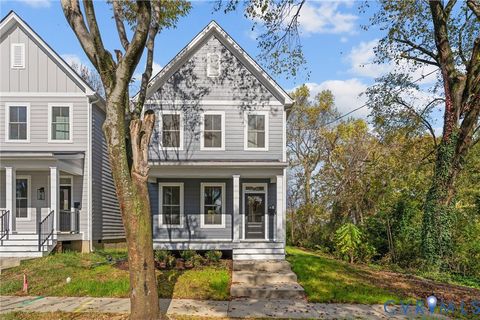 Photo of 1230 N 36th Street, Richmond, VA 23223 (MLS # 2601058)