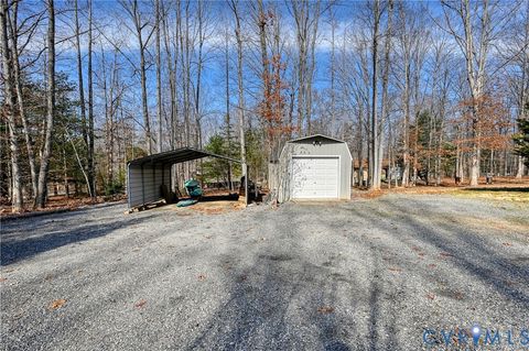 Tiny photo for 104 Privacy Road, Bumpass, VA 23024 (MLS # 2605228)