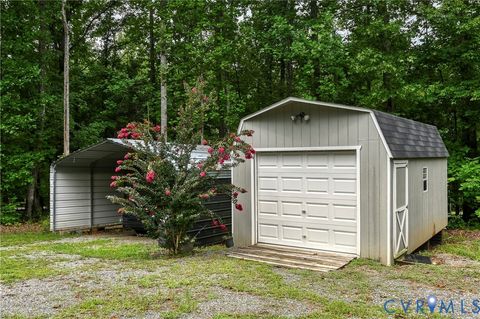 Tiny photo for 104 Privacy Road, Bumpass, VA 23024 (MLS # 2605228)