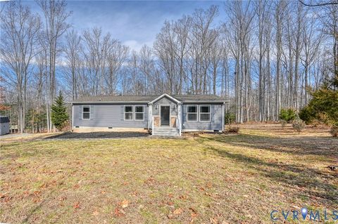 Tiny photo for 104 Privacy Road, Bumpass, VA 23024 (MLS # 2605228)
