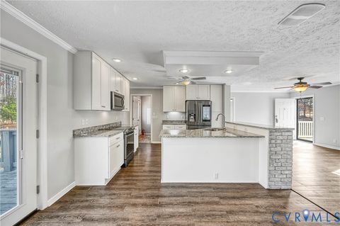 Tiny photo for 104 Privacy Road, Bumpass, VA 23024 (MLS # 2605228)