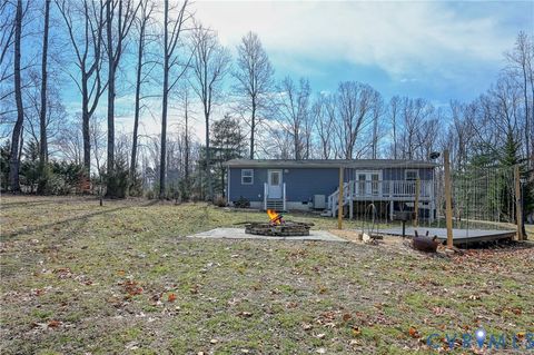 Tiny photo for 104 Privacy Road, Bumpass, VA 23024 (MLS # 2605228)