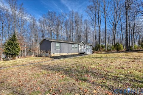 Tiny photo for 104 Privacy Road, Bumpass, VA 23024 (MLS # 2605228)