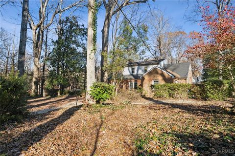 A home in Richmond