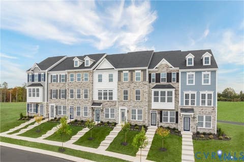 Tiny photo for 12823 Red Clover Way, Midlothian, VA 23112 (MLS # 2623153)