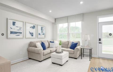 Tiny photo for 12823 Red Clover Way, Midlothian, VA 23112 (MLS # 2623153)