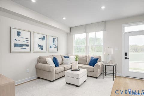 Tiny photo for 12823 Red Clover Way, Midlothian, VA 23112 (MLS # 2623153)