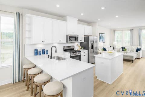 Tiny photo for 12823 Red Clover Way, Midlothian, VA 23112 (MLS # 2623153)