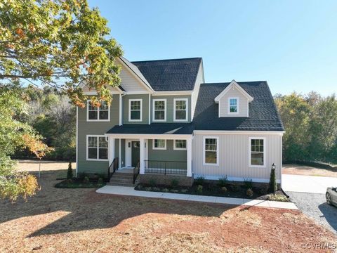 A home in Goochland