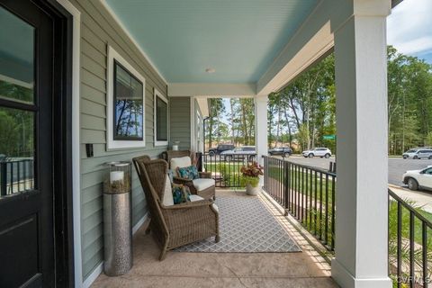 A home in Goochland