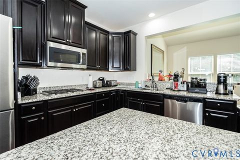 Tiny photo for 10119 Cravensford Terrace, Midlothian, VA 23112 (MLS # 2600076)