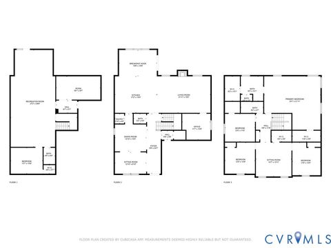 Tiny photo for 10119 Cravensford Terrace, Midlothian, VA 23112 (MLS # 2600076)