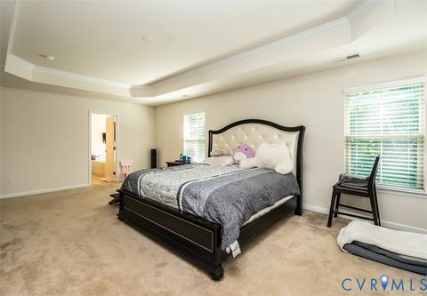 Tiny photo for 10119 Cravensford Terrace, Midlothian, VA 23112 (MLS # 2600076)