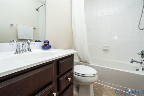 Tiny photo for 10119 Cravensford Terrace, Midlothian, VA 23112 (MLS # 2600076)