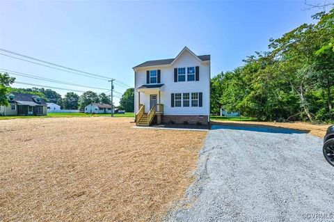 A home in South Chesterfield