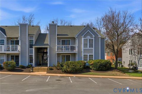 Photo of 7740 Flannagan Court #604, Henrico, VA 23228 (MLS # 2605049)