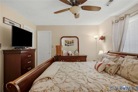 Tiny photo for 7740 Flannagan Court #604, Henrico, VA 23228 (MLS # 2605049)