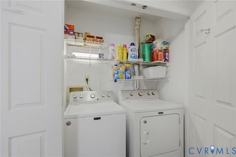 Tiny photo for 7740 Flannagan Court #604, Henrico, VA 23228 (MLS # 2605049)